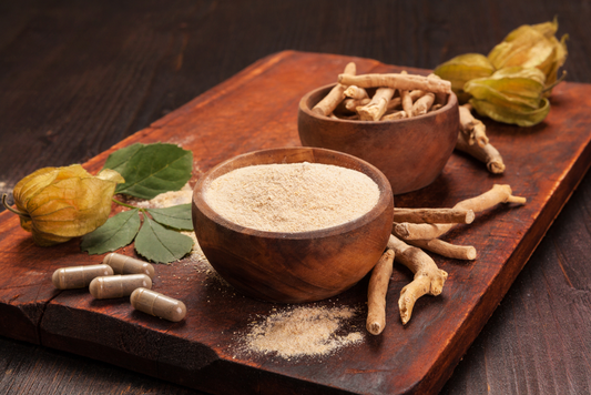 Ashwagandha Capsules Benefits