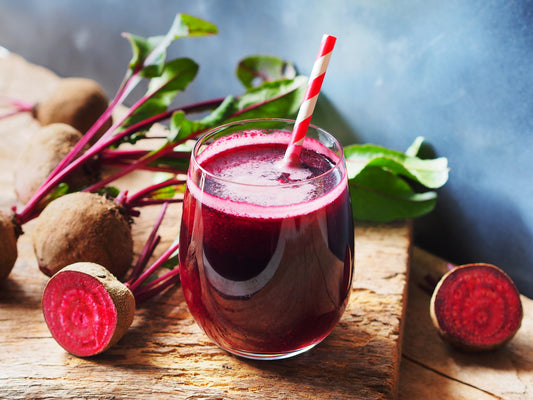 Beetroot capsules banefits