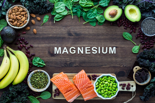 magnesium glycinate benefits