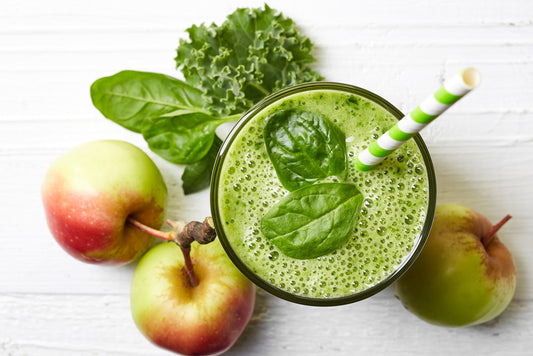 Smoothie Green for Weight Loss