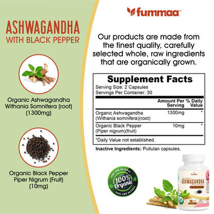 Fummaa's Ashwagandha