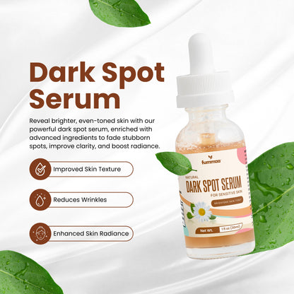 dark spot correcting glow serum | Benefits of dark spot serum