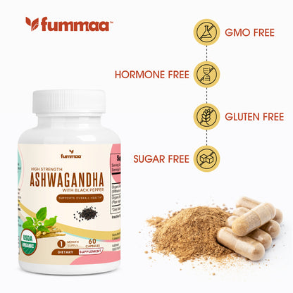 Fummaa's Ashwagandha