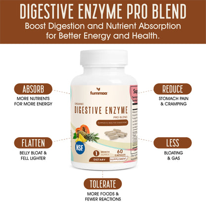 Digestive Enzyme Pro Blend