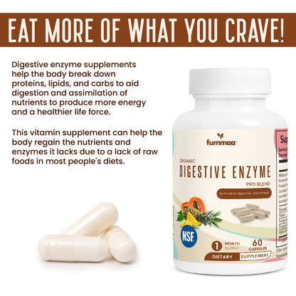 Digestive Enzyme Pro Blend