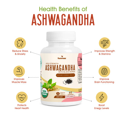 Fummaa's Ashwagandha