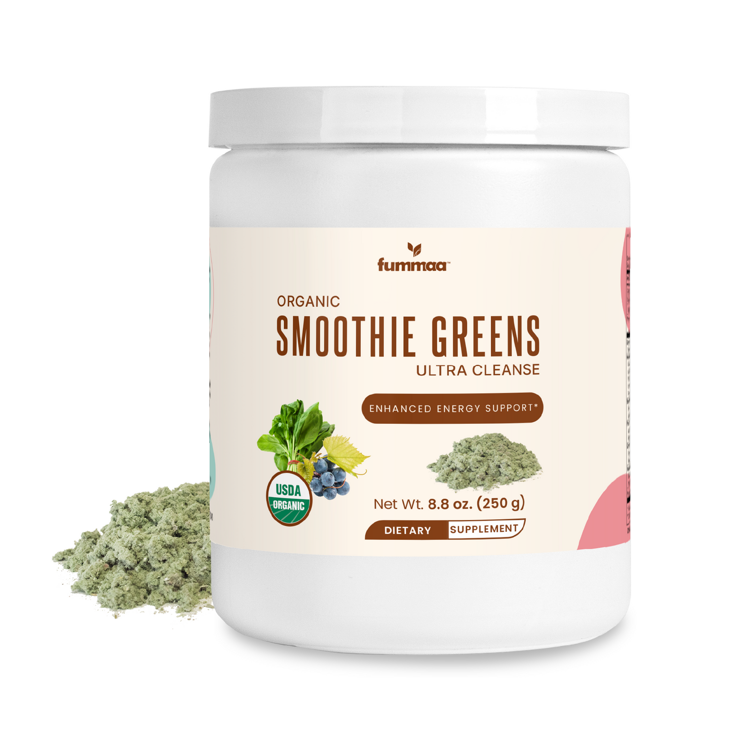 Ultra Cleanse Smoothie Greens