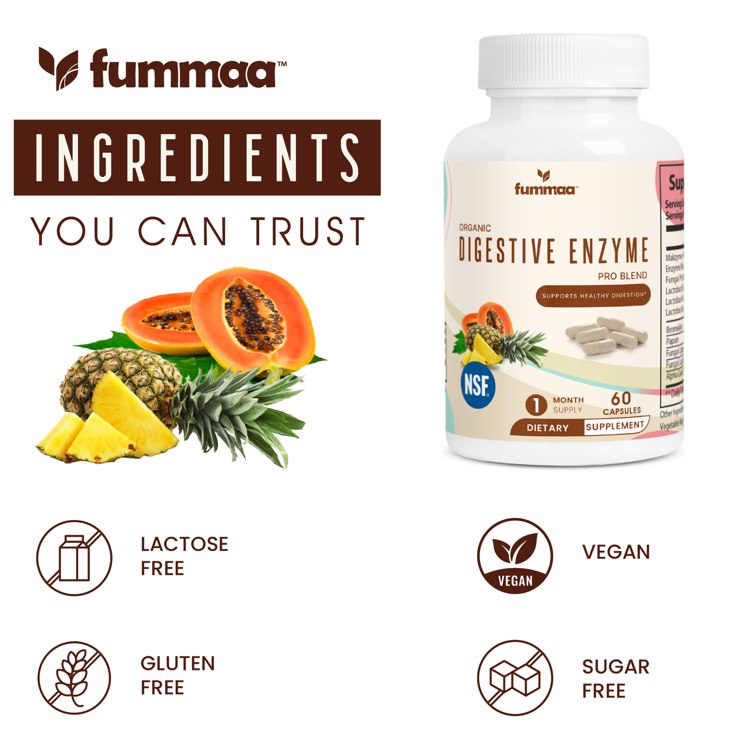 Digestive Enzyme Pro Blend