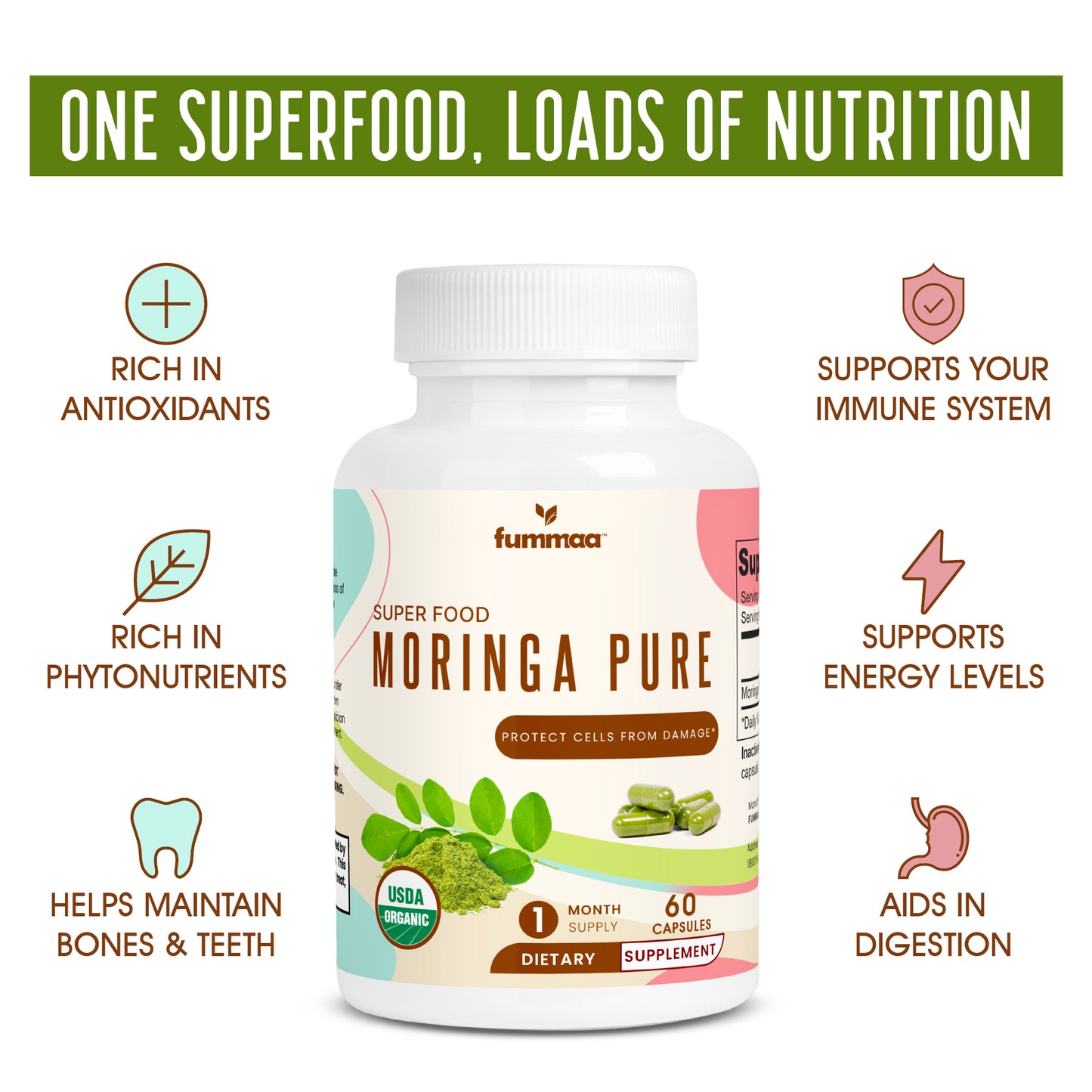 Best Moringa Pure