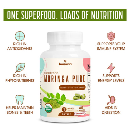 Best Moringa Pure