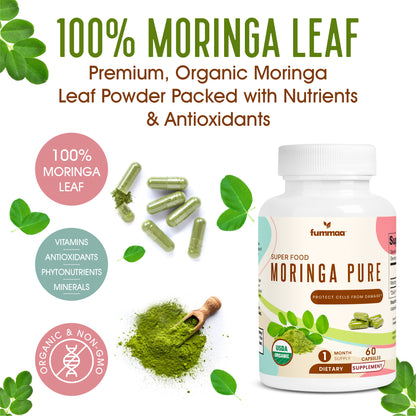 Best Moringa Pure