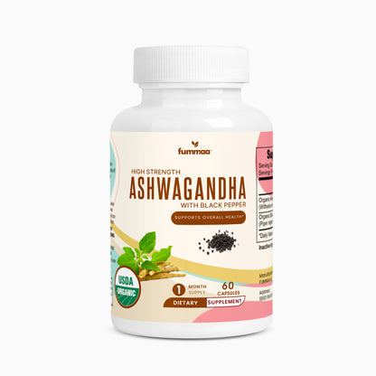 Fummaa's Ashwagandha