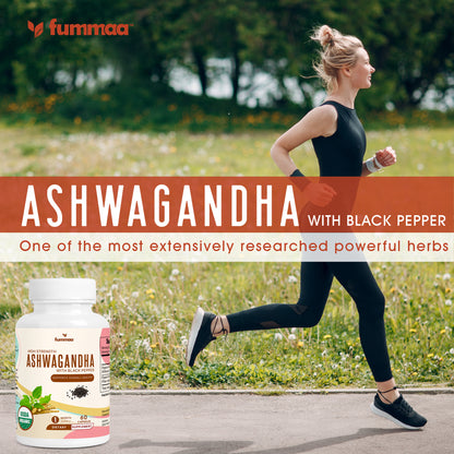 Fummaa's Ashwagandha