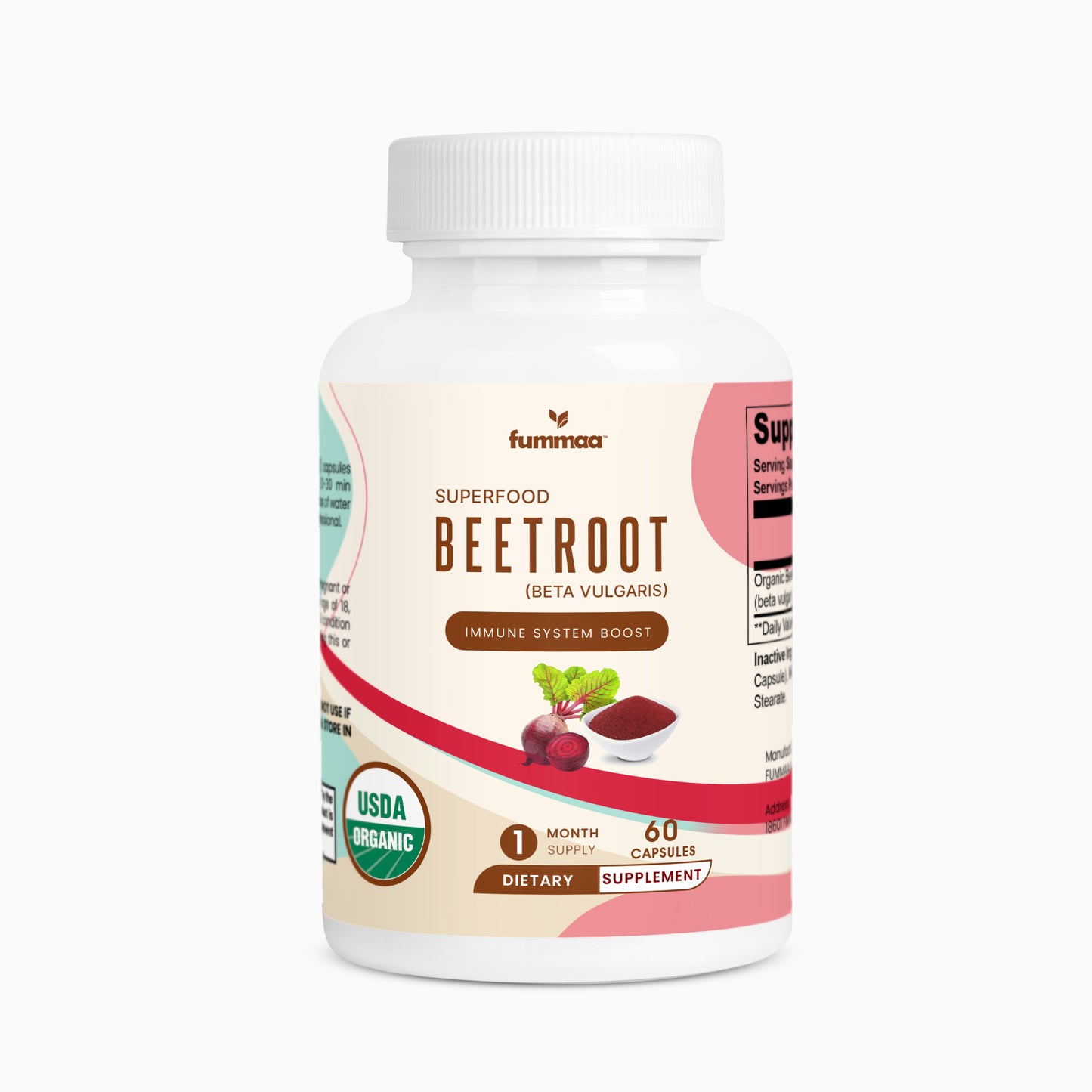 Organic Beetroot