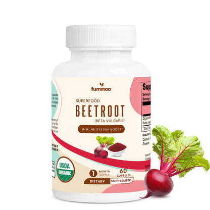 Organic Beetroot