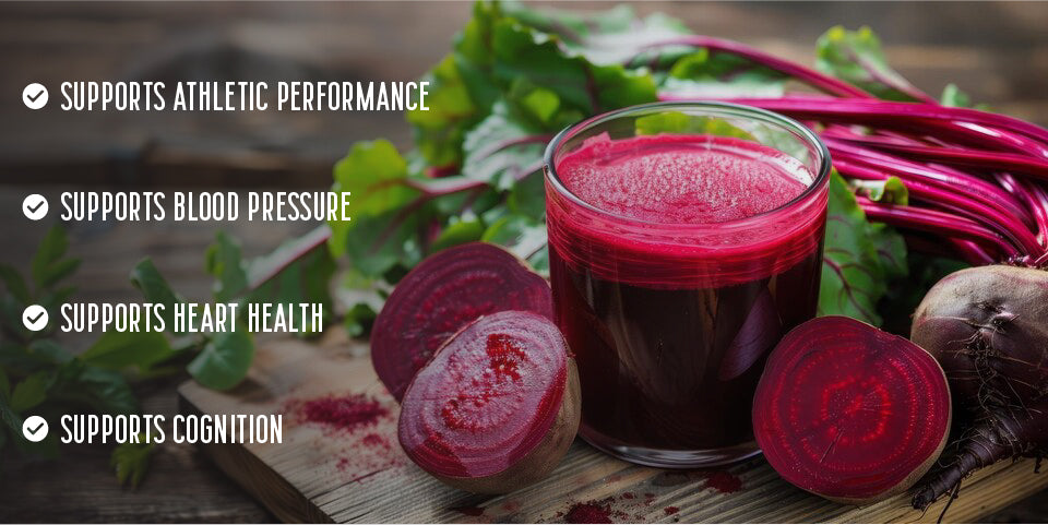 Beetroot Benefit