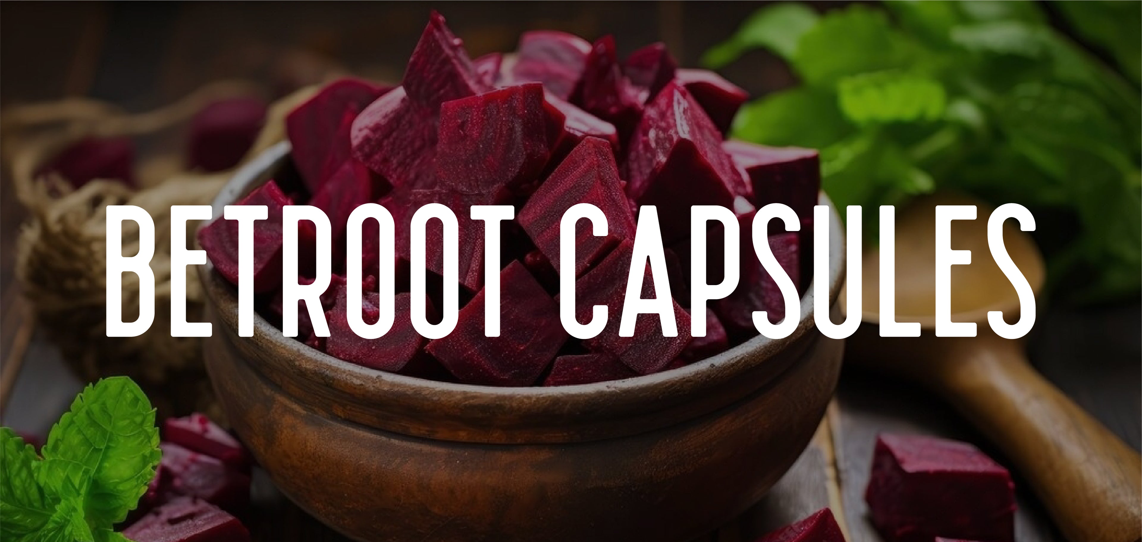 beetroot capsules benefits