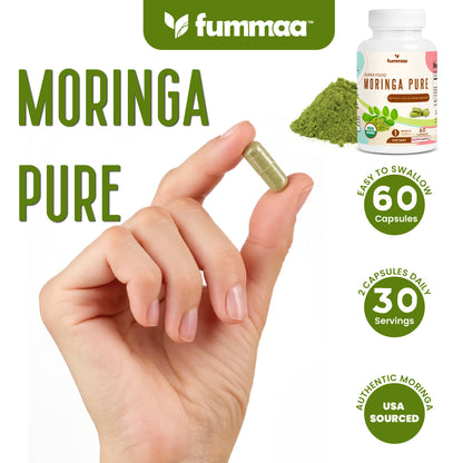 Best Moringa Pure