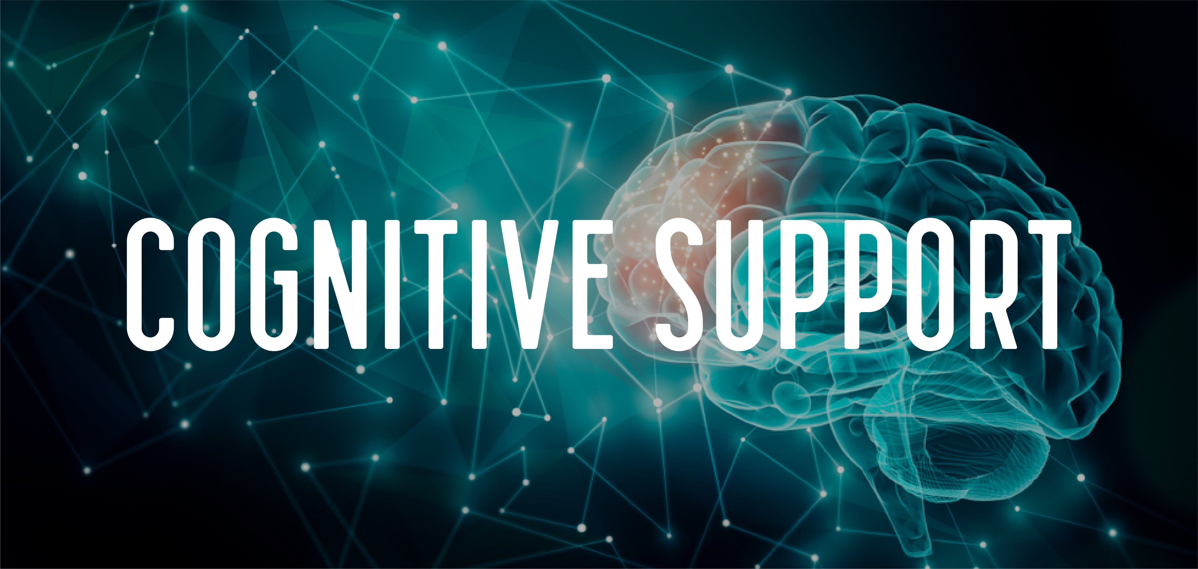 Cognitive Support Benefits