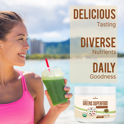 Greens Superfood