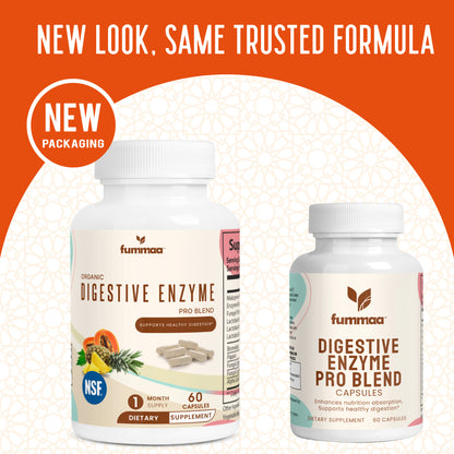 Digestive Enzyme Pro Blend