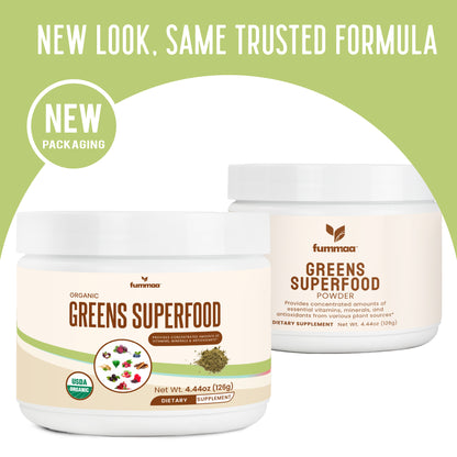 Greens Superfood