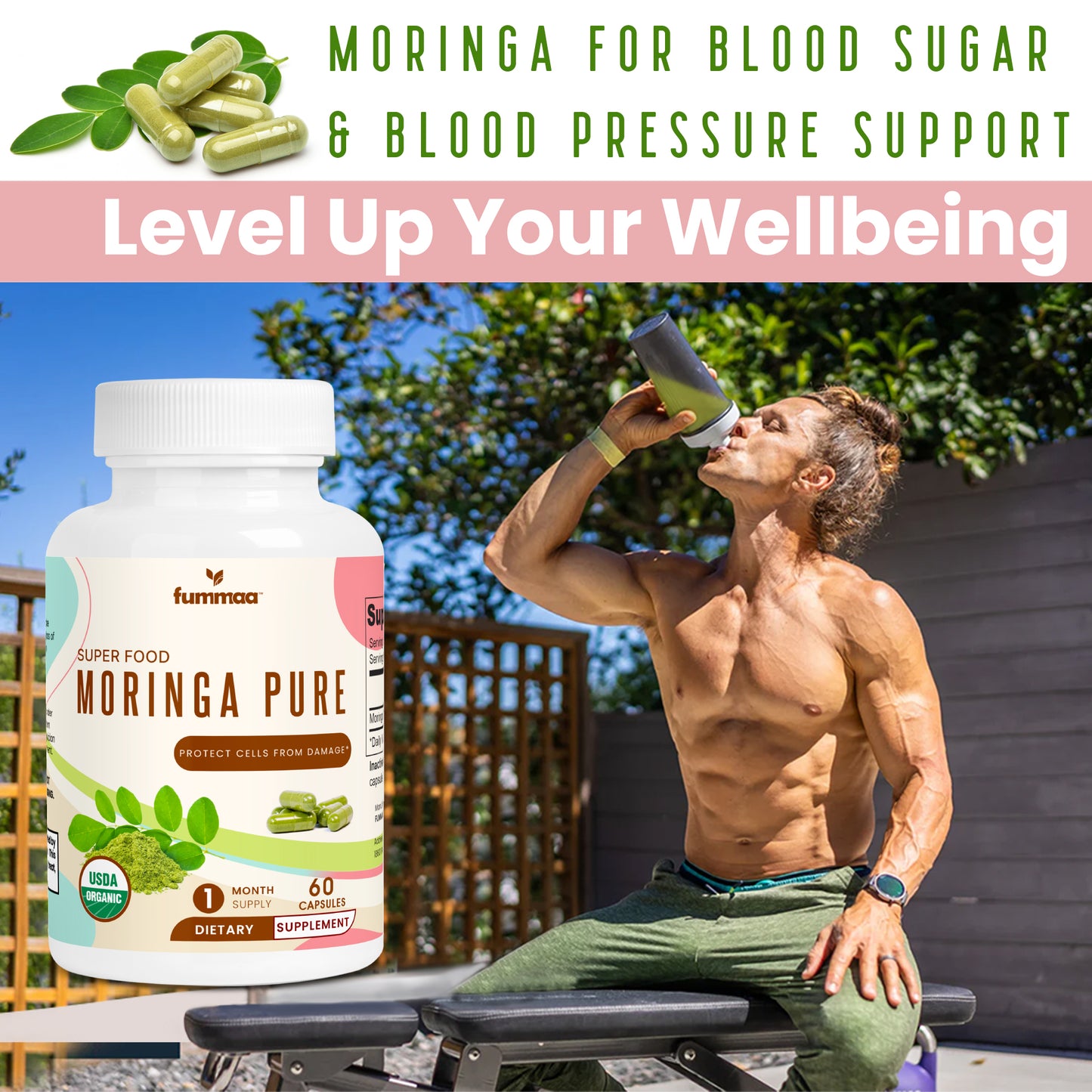 Best Moringa Pure