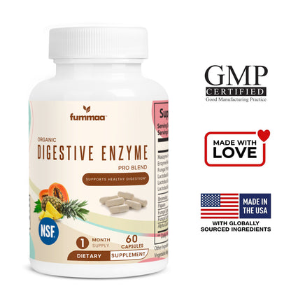 Digestive Enzyme Pro Blend