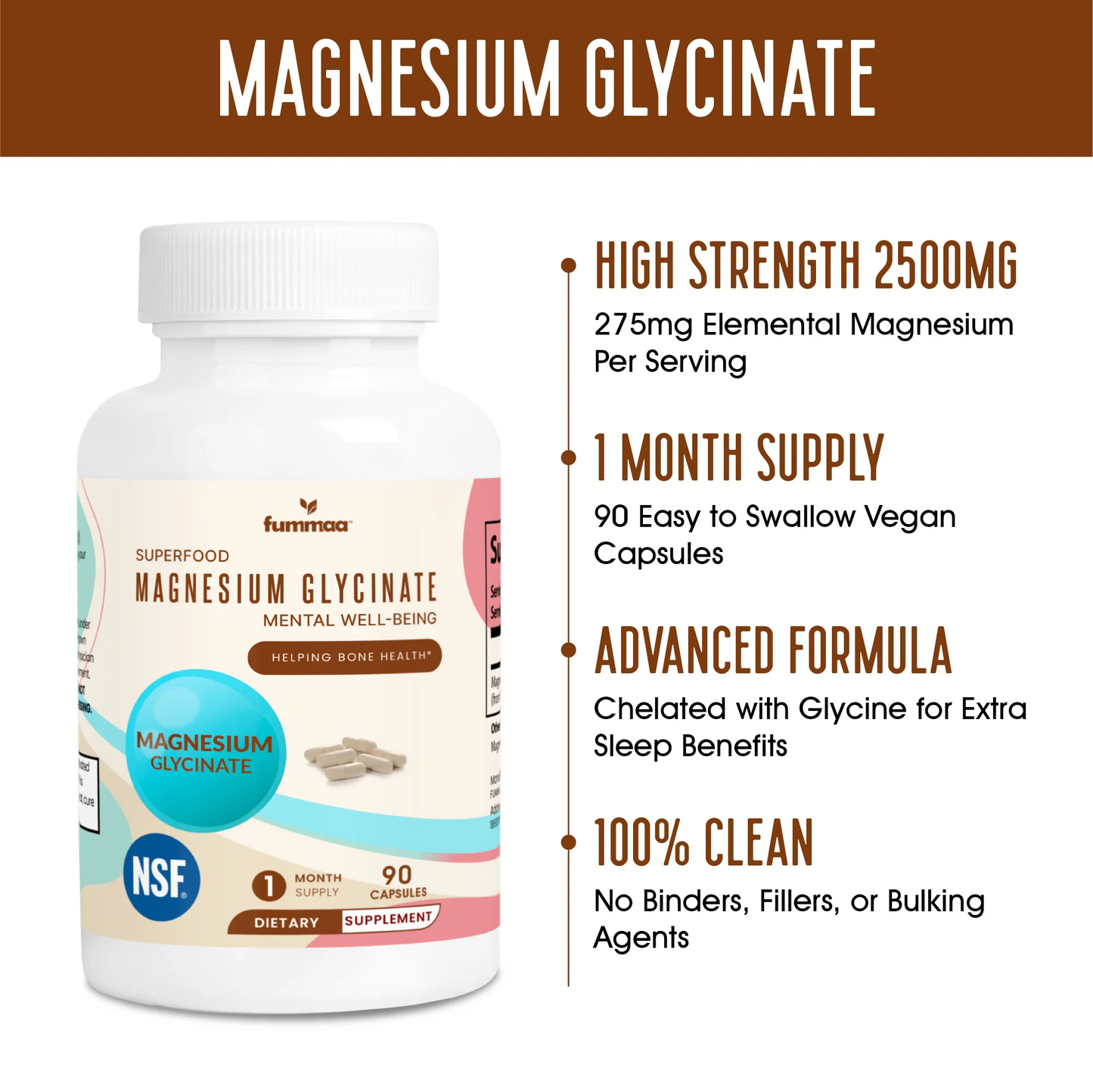 Magnesium Glycinate