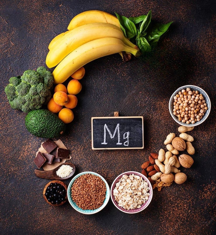 Magnesium Glycinate Benefits