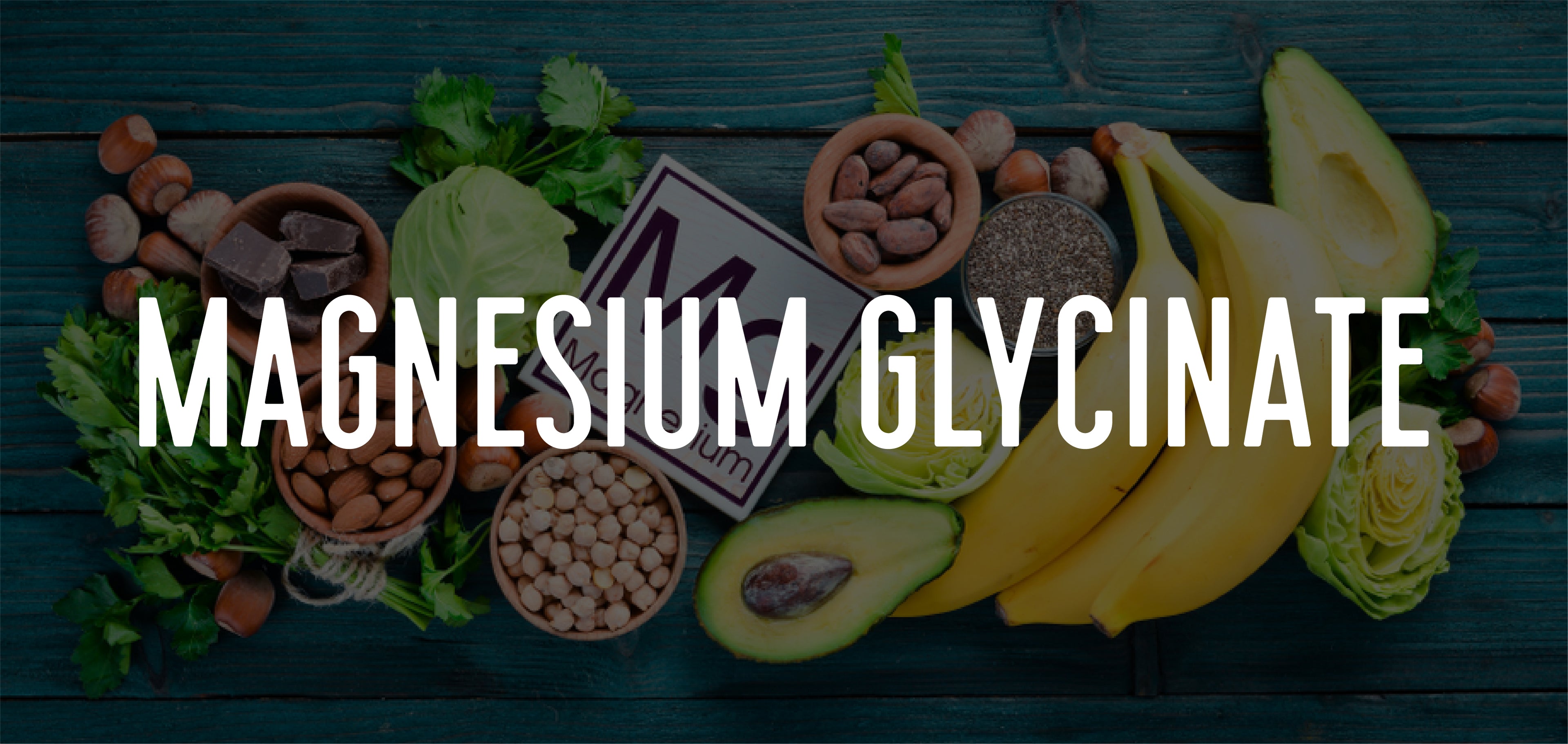 Magnesium Glycinate Capsules Benefits