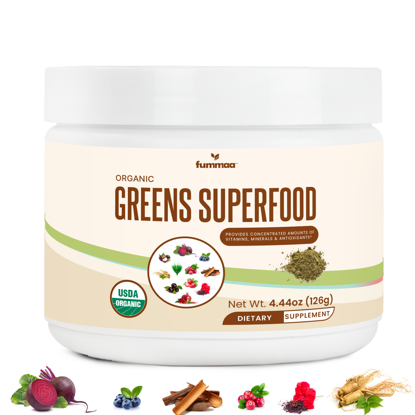 Greens Superfood