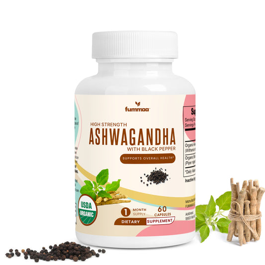 Fummaa's Ashwagandha