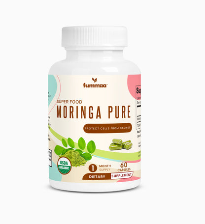 Best Moringa Pure