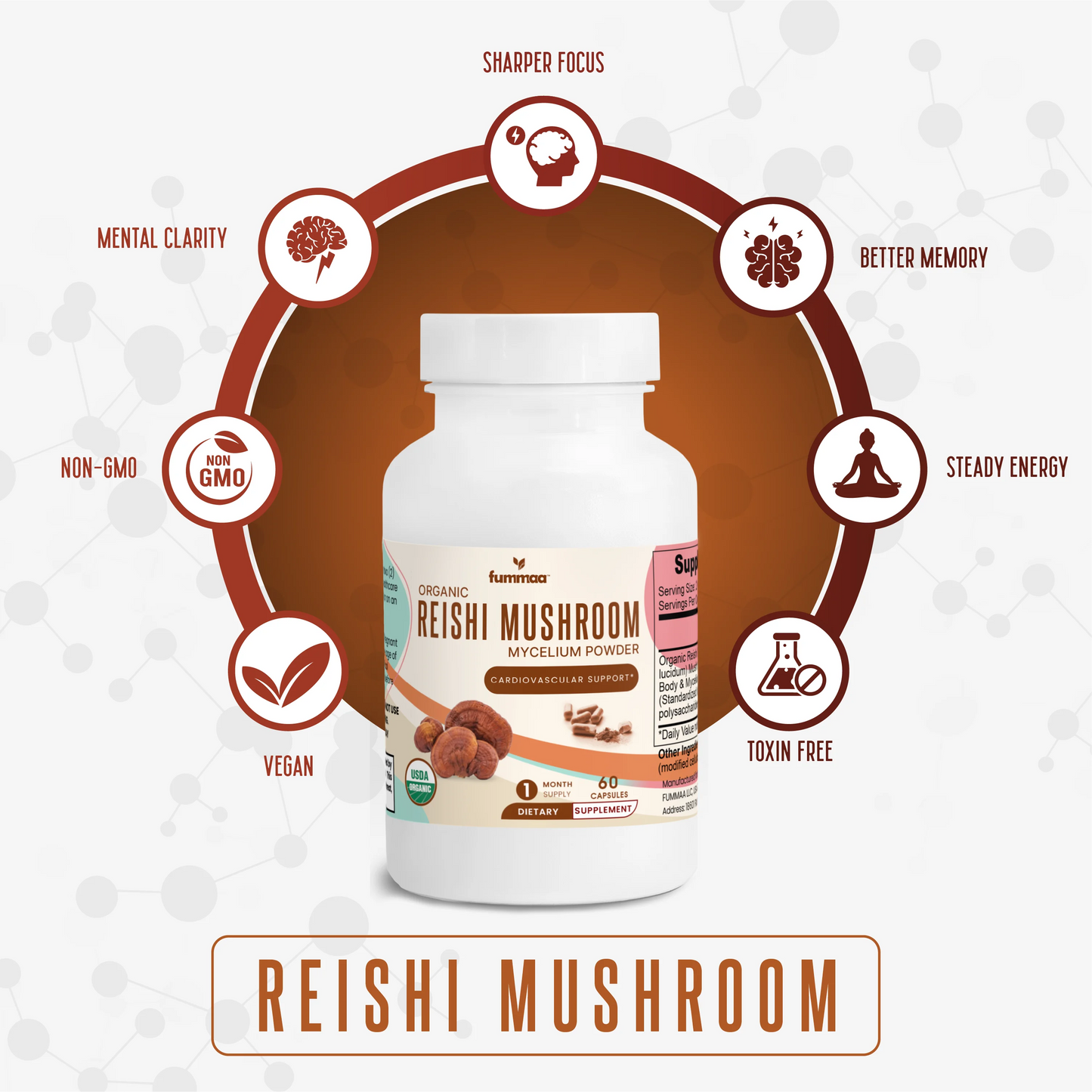 Reishi Mushroom