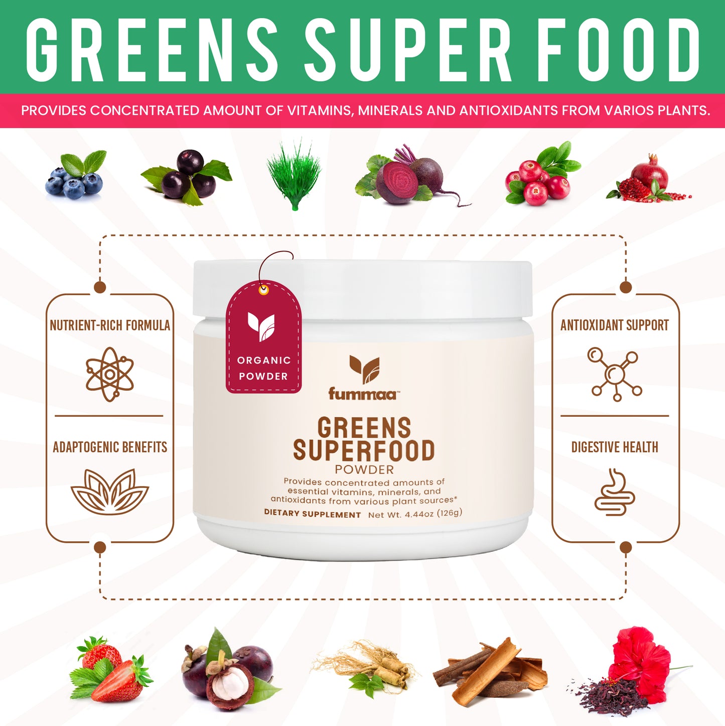 Greens Superfood