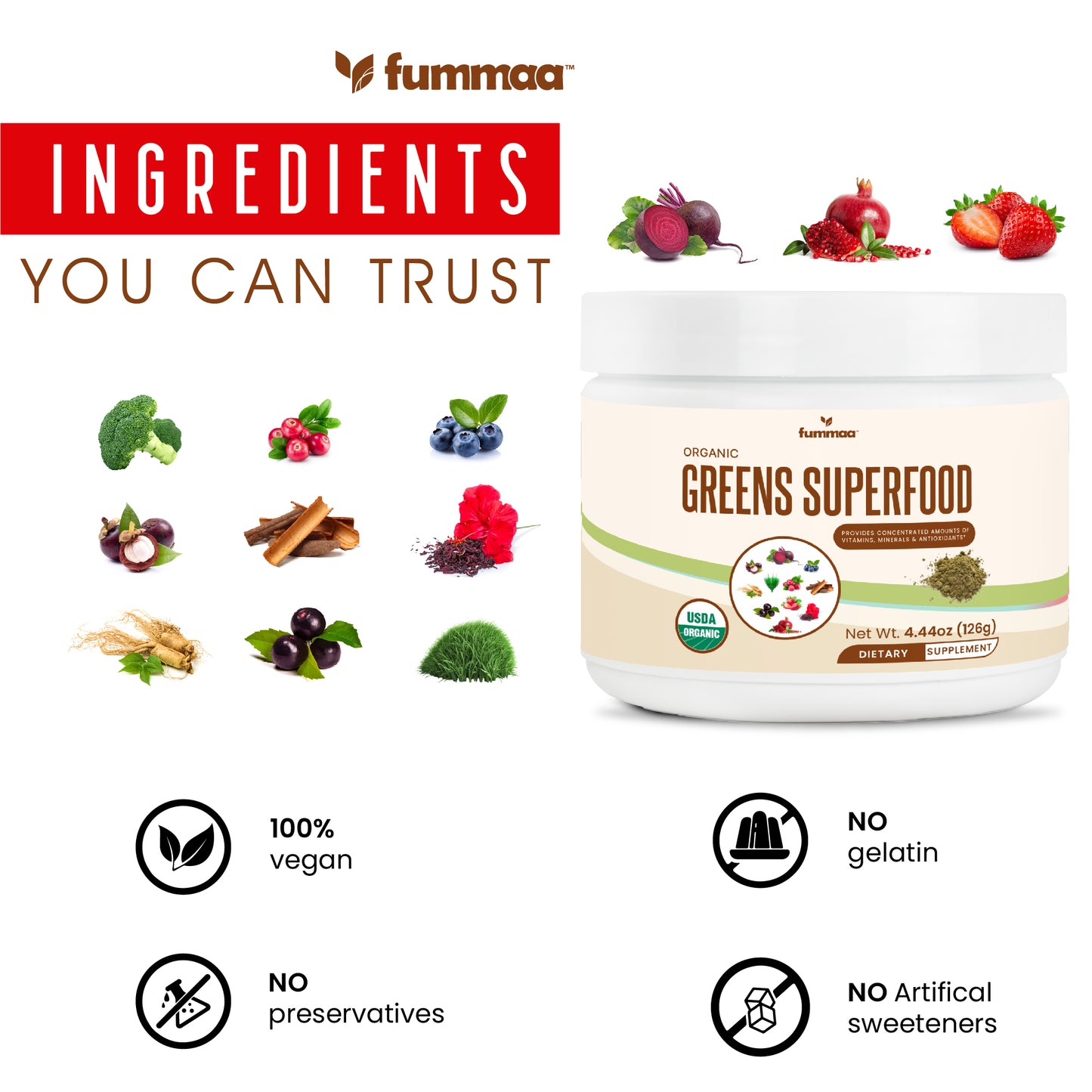 Greens Superfood