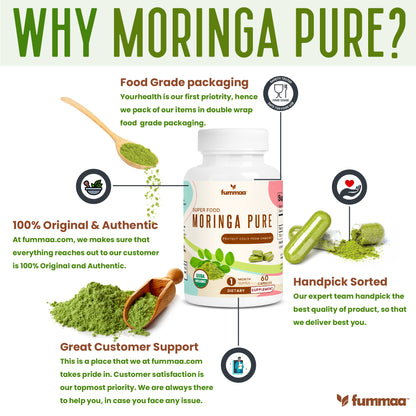 Best Moringa Pure