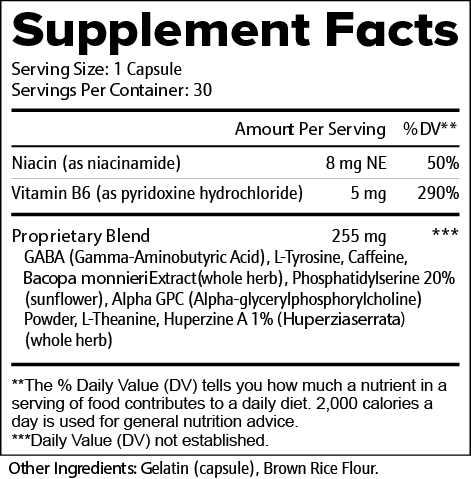 Cognitive Support - Fummaa™