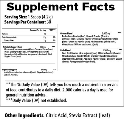 Greens Superfood - Fummaa™