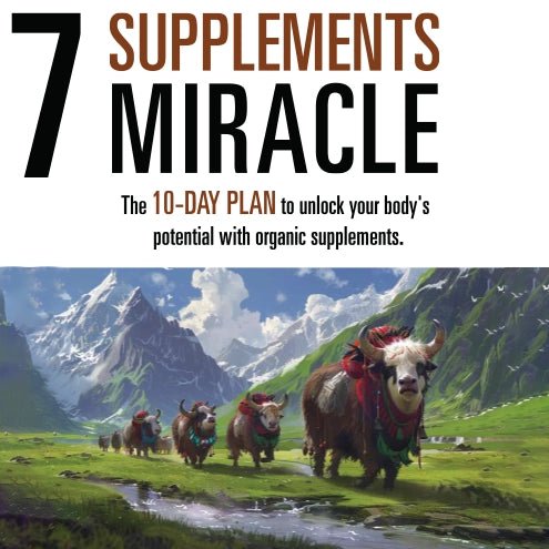 Supplements Miracle - Fummaa™